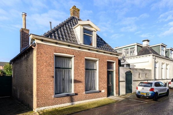 Verkocht: Driessenstraat 2, 8501 GE Joure